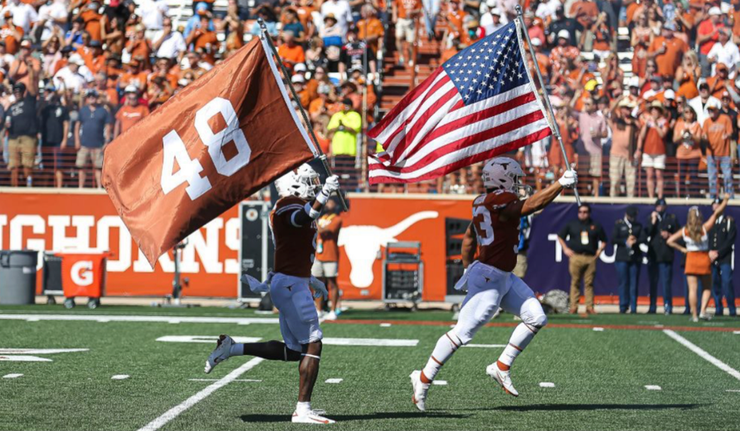 Texas Longhorns Advance to Round of 64 After First Four Win