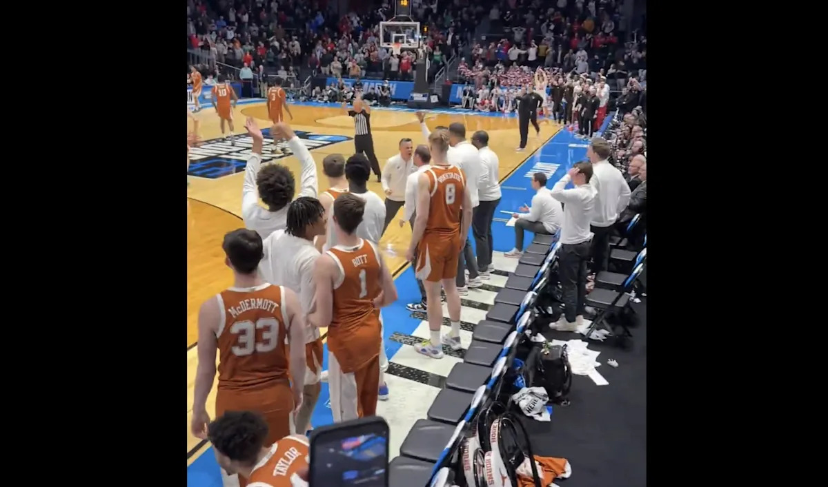 Tramon Mark's Buzzer-Beater: Texas Survives NC State Thriller